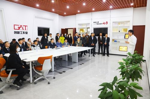國家能源集團國電電力 科技賦能，智啟未來，領航新興能源技術研發(fā)